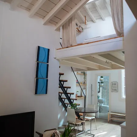 Cozy & Quiet Apartment In The Center Málaga Buitenkant foto